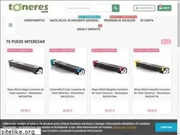 Sites similar to toneres.com