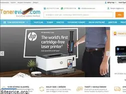 Sites similar to tonerevi.com