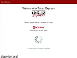 Sites similar to tonerexpress.co.nz