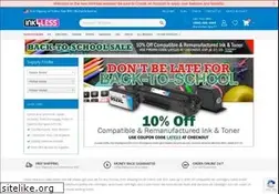 Sites similar to tonerforless.com