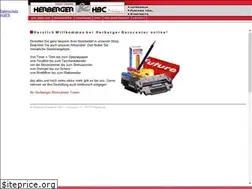 Sites similar to tonerfox.de
