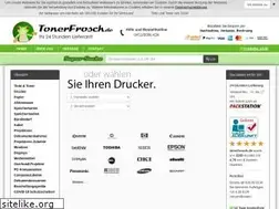 Sites similar to tonerfrosch.de