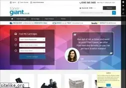 Sites similar to tonergiant.co.uk