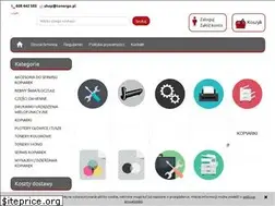 Sites similar to tonergo.pl