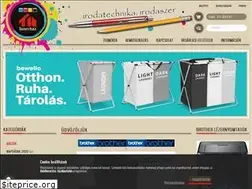 Sites similar to tonerhaz.hu