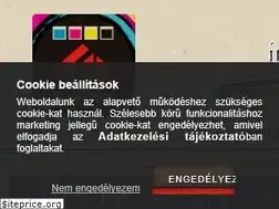 Sites similar to tonerhaz.unas.hu