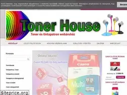 Sites similar to tonerhouse.hu