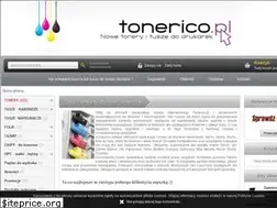 Sites similar to tonerico.pl