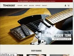 Sites similar to tonerider.com