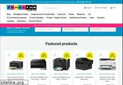 Sites similar to tonerink.com.au