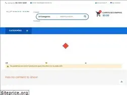 Sites similar to tonerink.mx