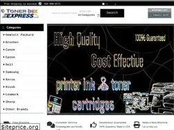 Sites similar to tonerinkexpress.com
