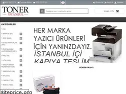 Sites similar to toneristanbul.com
