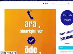 Sites similar to tonerizmir.com