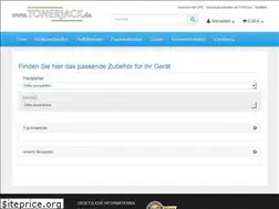 Sites similar to tonerjack.de