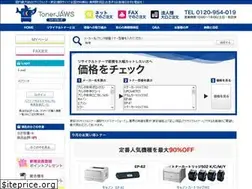 Sites similar to tonerjaws.com