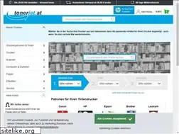 Sites similar to tonerjet.at