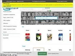 Sites similar to tonerjet.co.uk