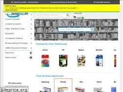 Sites similar to tonerjet.de