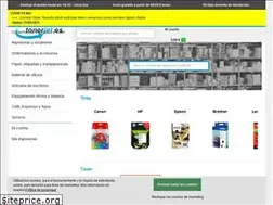 Sites similar to tonerjet.es
