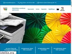 Sites similar to tonerjet.hu