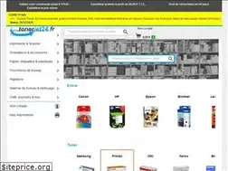 Sites similar to tonerjet24.fr