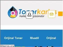 Sites similar to tonerkartus.com.tr