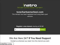 Sites similar to tonerkartusmerkezi.com