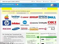 Sites similar to tonerkauf.de