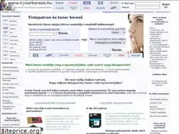 Sites similar to tonerkereso.hu