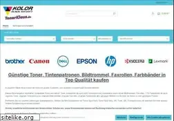 Sites similar to tonerklaus.de