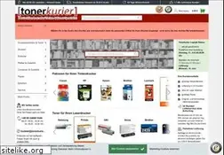 Sites similar to tonerkurier.de