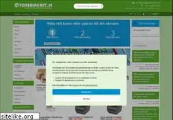 Sites similar to tonerlagret.se