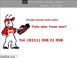 Sites similar to tonerleer.de