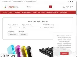 Sites similar to tonerline.gr