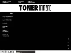 Sites similar to tonermagazine.net