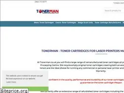 Sites similar to tonerman.co.uk