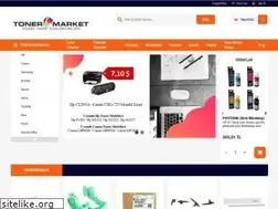 Sites similar to tonermarket.com.tr
