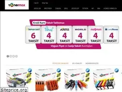 Sites similar to tonermax.com.tr