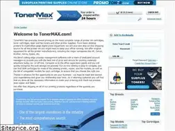 Sites similar to tonermax.com