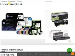 Sites similar to tonermerkezi.com