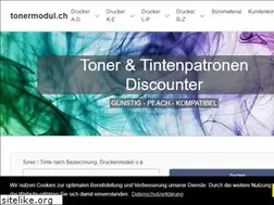 Sites similar to tonermodul.ch
