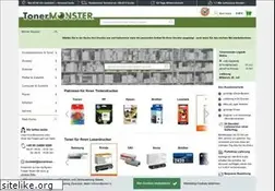 Sites similar to tonermonster.de