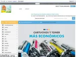 Sites similar to tonermultimarca.es
