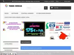 Sites similar to tonermurcia.com