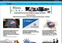 Sites similar to tonernews.com