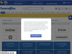 Sites similar to toneroffice.de