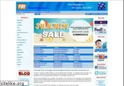 Sites similar to toneronline.ca