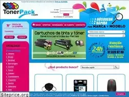 Sites similar to tonerpack.com