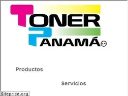 Sites similar to tonerpanama.com